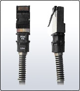 PATCHSEE - Cable ThinPATCH FTP cable cat 6a
