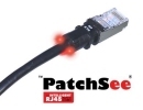 PATCHSEE: cable FTP de categor�a 5E ThinPATCH