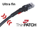 Cable PATCHSEE - Cable ThinPATCH POE
